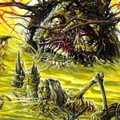 Produktbild von Cryptworm: Spewing Mephitic Putridity (Lim.Digipak)