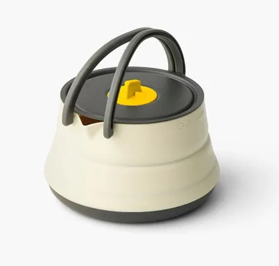 Produktbild von Sea To Summit Frontier Wasserkocher 1,3 l Schwarz, Weiß
