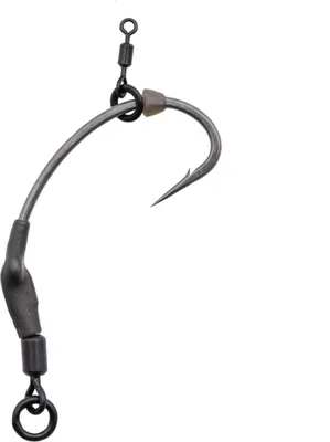 Produktbild von Korda Spinner Hook Sections Spinner - 3 Karpfenhaken, Größe:5