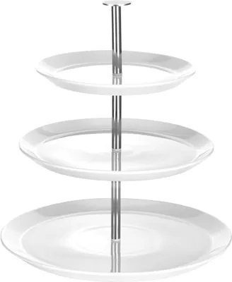 Produktbild von Tescoma Etagere, 3-stöckig GUSTITO