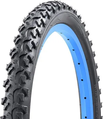 Productafbeelding van 20 inch opvouwbare fietsbanden 53-406 voor mountainbike, racefiets, stadsfiets en gravelbike