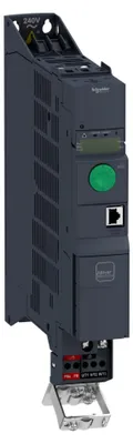 Obrázok produktu pre Schneider Electric ATV320U15N4B, Čierna, IP20, 380 - 500 V, 50-60 Hz, 4,1 A, 45 mm