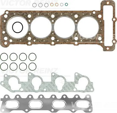 Produktbild von REINZ 02-31025-01 Zylinderkopf Dichtungssatz passend für MERCEDES-BENZ C-Klasse Limousine (W202) C-Klasse T-modell (S202)