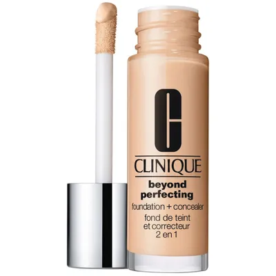 Zdjęcie produktu dla Clinique Beyond Perfecting Podkład i korektor w jednym 04 Creamwhip, 30ml
