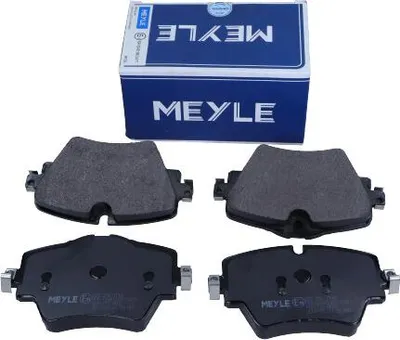 Imagen del producto de Juego de pastillas de freno delanteras para BMW, modelos 2/X1, motores de 1.5 a 2.0 litros, años de fabricación 2014 en adelante