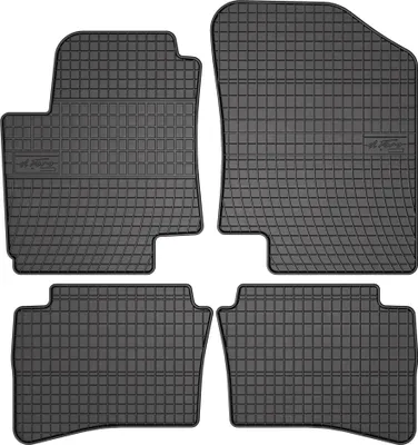 Produktbild von FROGUM Gummimatten Autofussmatten für Hyundai i20 I 2008-2014