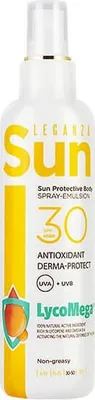 Obrázek produktu pro Leganza sun Ochrana proti slunečnímu záření SPF 30 200 ml