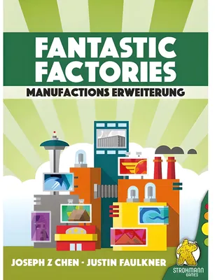 Image de Usines fantastiques : Fabriques (Erweiterung)
