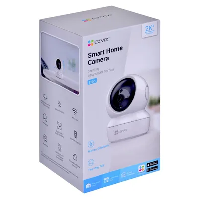 Zdjęcie produktu dla EZVIZ Pan & Tilt Camera H6c Pro 2K+