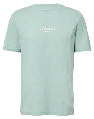 Produktbild von S. Oliver T-Shirt BLUE GREEN L