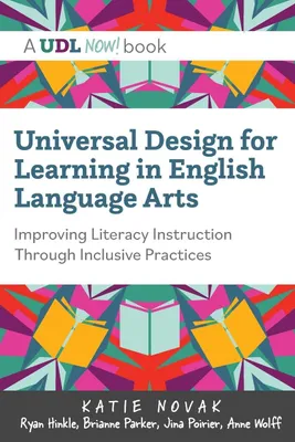 Produktbild von Universal Design for Learning in English Language Arts