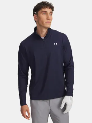 Immagine prodotto di Maglietta Under Armour UA T2G con zip a 1/4 per uomo – BLU SM