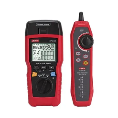Obrázek produktu pro Tester kabelu UNI-T UT685B KIT
