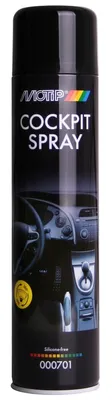 Produktbild von MOTIP Cockpitreiniger 000701 Spraydose 600ml