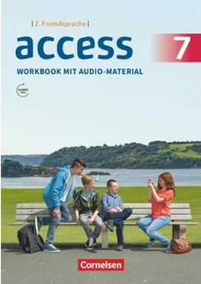 Produktbild von Access - Englisch als 2. Fremdsprache - Ausgabe 2017 - Band 2