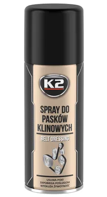 Produktbild von K2 Keilriemenspray 400 Ml