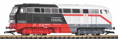 Produktbild von PIKO 37511 G Diesellok Märklin/BR 218 497-6 der DB-AG