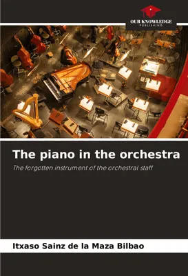 Produktbild von The piano in the orchestra