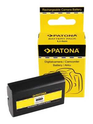 Zdjęcie produktu dla Akumulator kompatybilny z Nikon EN-EL1 COOLPIX 775 880 885 995 4300 4500 4800 5000 5400