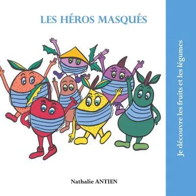 Produktbild von Les héros masqués