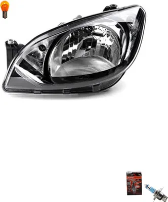 Produktbild von Scheinwerfer + Osram Night Breaker Laser kompatibel zu Skoda Citigo Links 1ST941015D Johns