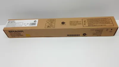 Produktbild von Sharp MX-31GTYA, 15000 Seiten, Gelb, 1 Stück(e)