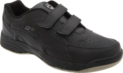 Produktbild von Dek Arizona Herren Sneaker / Turnschuhe mit Klettverschluss DF905 (48 EUR/14 UK) (Schwarz)