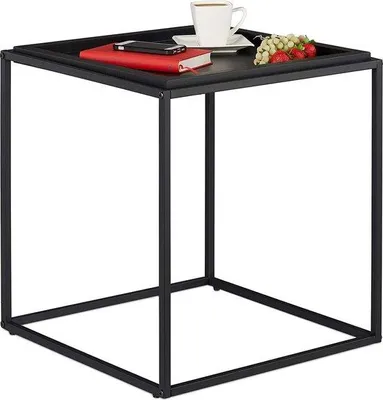 Image de Table basse de luxe en bois massif
