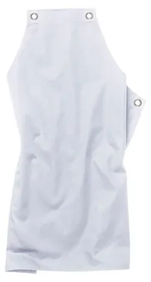 Imagen del producto de CG Workwear - Delantal de trabajo "Potenza X Classic" LT2394 (Talla única) (Gris claro)