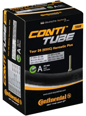 Image de Continental Conti Schlauch Tour 26 37/47-559/597 A40 Her