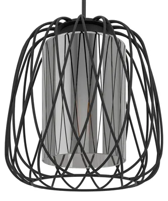 Imagen del producto de EGLO Floresta, soporte flexible, color , color , transparente, acero, color , para uso en interiores