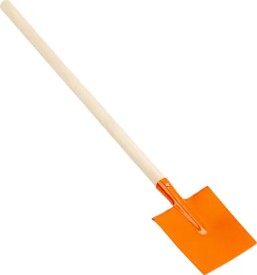 Image de Outils de jardin - Bêche carrée
