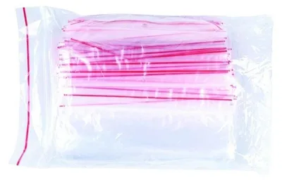 Immagine prodotto di LDPE trasparente 15x20cm sacchetto ziplock 100pcs