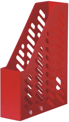 Produktbild von HAN 1600-17 2x Stehsammler Klassik rot