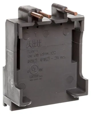Produktbild von Schaltelement-Schütz AF09-16 mit Motorschalter BEA16-4 1SBN081306T1000