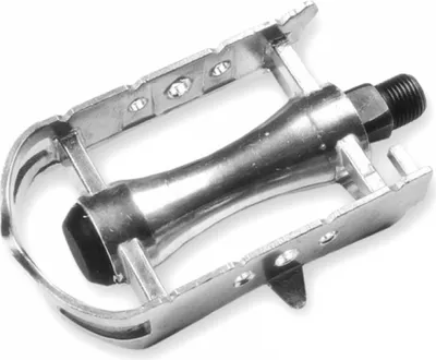 Produktbild von V BIKE Pedal Paar Fahrradpedalen Aluminium M-14 kompatibel mit Fahrrädern