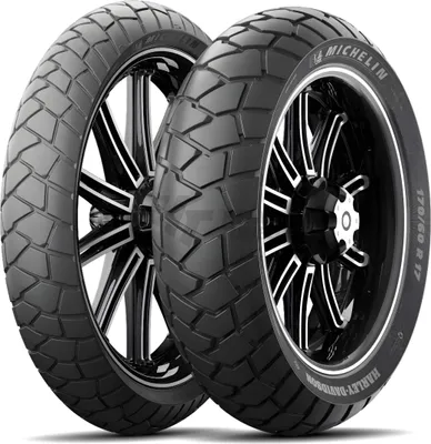 Immagine prodotto di Pneumatici Michelin Scorcher Adventure H/D 120/70 R19 60V TL anteriore
