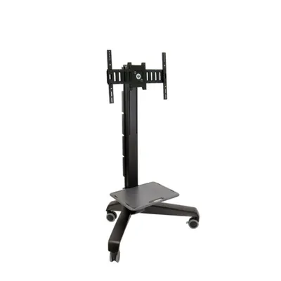 Produktbild von Neo-Flex Mobile MediaCenter LD / LCD 27"-40" / Belastbarkeit 11,4-22,7kg / Anhebung 51cm / Neigung 20° / Drehung 90°/ VESA MIS-D/E/F