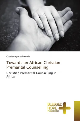 Produktbild von Towards an African Christian Premarital Counselling