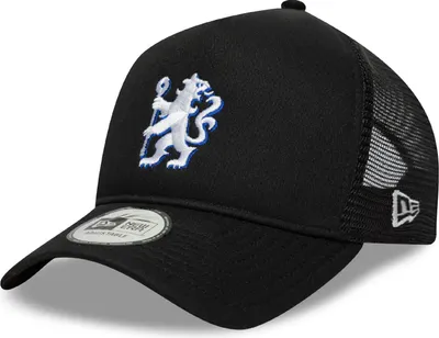Obrázek produktu pro New Era Nastavitelná síťovaná kšiltovka - FC Chelsea schwarz