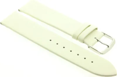 Immagine prodotto di Cinturino Rece New York bianco 8 mm
