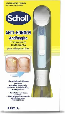 Produktbild von Scholl Solution Nails Mykosis 3,8ml