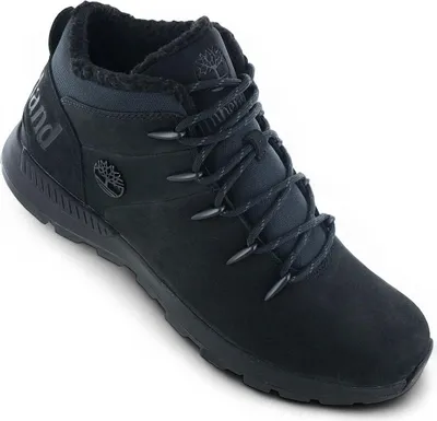 Image de Timberland Sprint Trekker Chaussures de randonnée Noir UE 41 1/2 Homme Noir UE 41 1/2