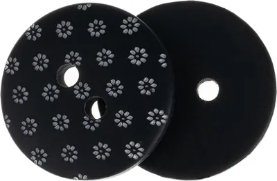 Image de Boutons - lot de 6 pièces - 18 mm (diamètre) - Noir, Blanc