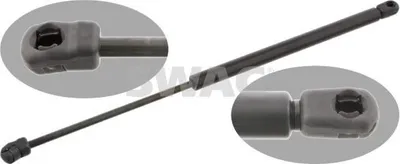 Produktbild von SWAG 30 92 7713 Gasfeder Heckklappendämpfer für SKODA OCTAVIA (1U2) 492mm