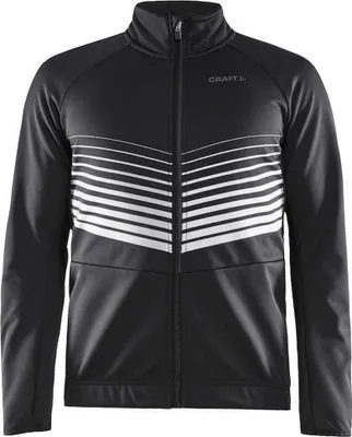 Produktbild von Craft Ideal Jacke Schwarz S Herren Schwarz S