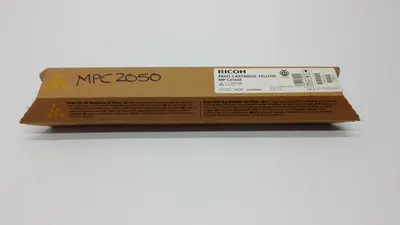Produktbild von Ricoh 841199, 5500 Seiten, Gelb, 1 Stück(e)