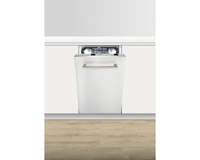 Obrázek produktu pro Concept MNV4245, Plně vestavěné, Úzká (45 cm), Stříbrná, Knoflíky, 1,5 m, 1,3 m