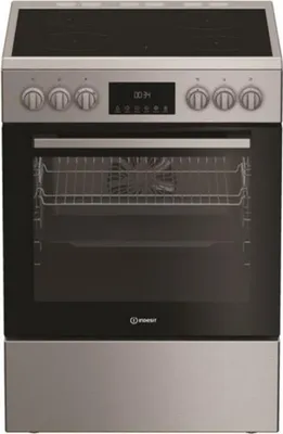 Image de Indesit Cuisinière Vitrocéramique I6v5lcx - Indesit