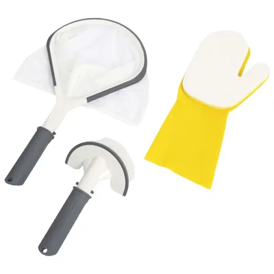 Produktbild von Bestway Lay-Z-Spa Pool-Reinigungsset All in One